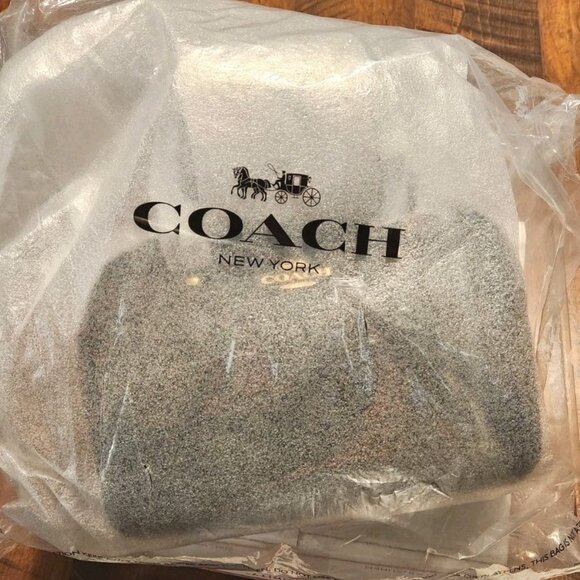 Coach Rowan Satchel - Picture 5 of 5